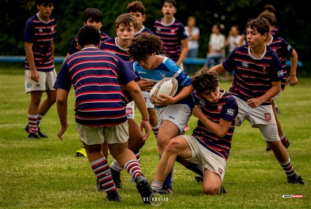 URBA 2025 - M15 - Lujan vs Don Bosco