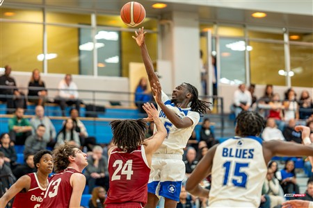 RSEQ 2025 - Basketball M D1 - Dawson (66) vs (76) Brébeuf