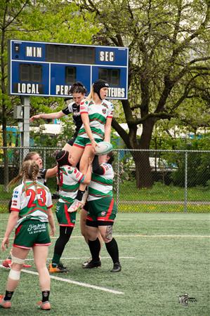 RQ 2025 - LP2F - Rugby Club de Montréal vs Saint-Georges Lumberjacks