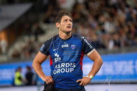 FFR 2025 - FC Grenoble (38) vs (16) Stade Aurillacois