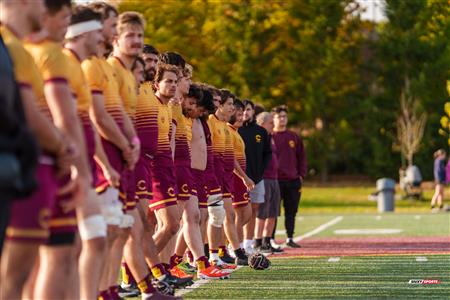 RSEQ 2025 - Rugby M - Concordia vs McGill - Last 30 minutes of the Dave Hardy Cup