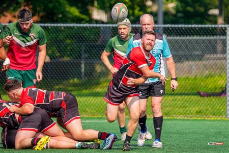 RQ 2025 - SL M R - RCM vs Beaconsfield RFC - Reel J