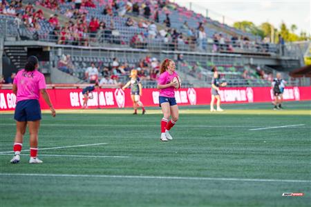 Canada vs USA Rugby F - Aug 1 2025 - Before the Game