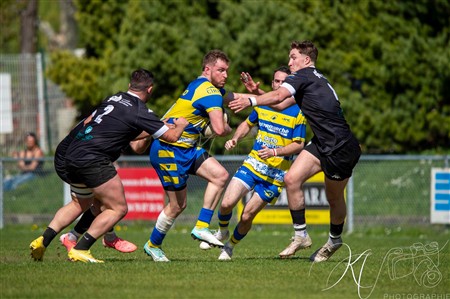 FFR 2025 - Féd 3 - RC de Seyssins (33) vs (31) Bassin de Crussol