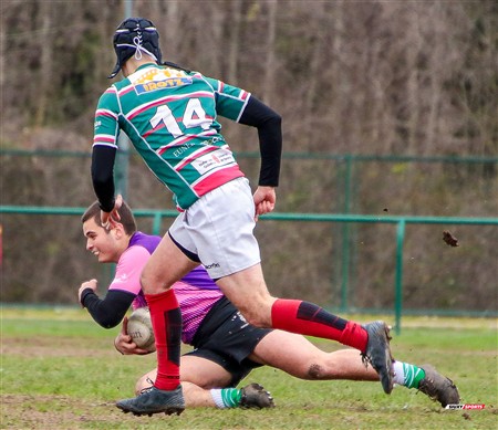 FER 2025 - Senior - Iruña RC vs La Unica RT 