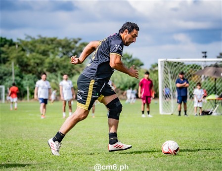 TLCF 2025 - Futbol Masculino Las Cañas - Abril