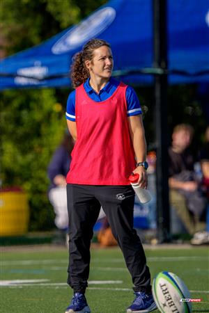 RSEQ 2025 - Rugby F - U. de Montréal vs U. Concordia - 2nd half