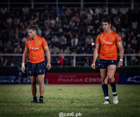 SRA 2025 - Fecha 4 - Tarucas (14) vs (15) Pampas