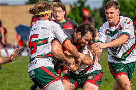 RQ 2025 - SL M - CRQ (17) vs (20) Rugby Club de Montréal