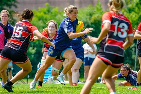RQ 2025 - LP1F - SABRFC (0) vs (73) Beaconsfield RFC 