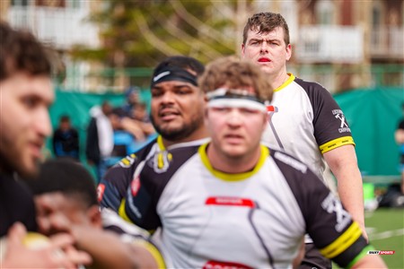 2025 - EXHIBITION MATCH -Montreal Wanderers vs Boston RFC