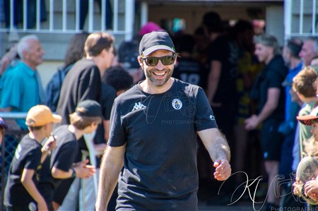 FFR 2025 - Féd 3 - RC de Seyssins (33) vs (31) Bassin de Crussol