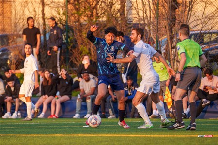 L1QC 2025 - CS Mont-Royal Outremont (2) vs (1) CS St-Hubert