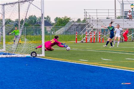 L2QC 2025 F - Lakeshore SC vs Mistral de Sherbrooke