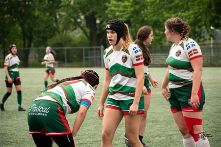 RQ 2025 - LP2F - Rugby Club de Montréal vs Saint-Georges Lumberjacks