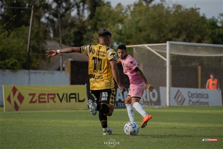 AFA - 1B - Flandria (0) vs (1) Real Pilar FC