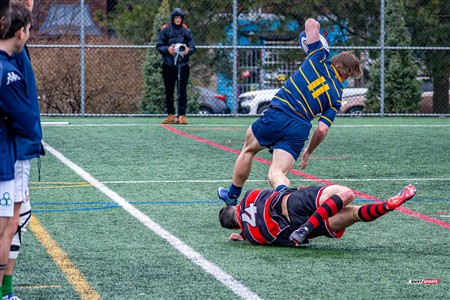 PARCO TOURNOI A.STEFU 2025 - Game3 - Beaconsfield vs TMR