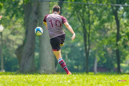 RQ 2025 - LP1M - Montreal Wanderers RFC vs Abénakis de Sherbrooke - Reel B