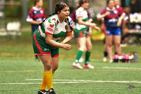 RQ 2025 - LQ2F - Rugby Club de Montréal vs Braves de Trois-Rivières