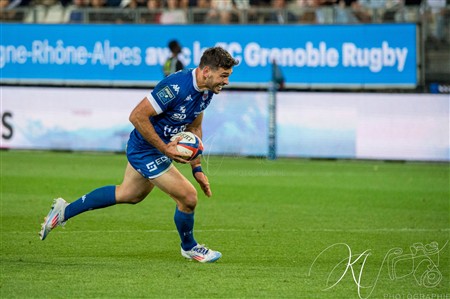 FFR 2025 - Pro D2 - FC Grenoble Rugby (51) vs (42) USON Nevers