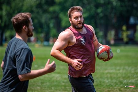RQ 2025 - LP1M -  Montreal Wanderers RFC vs Abénakis de Sherbrooke - Avant Match
