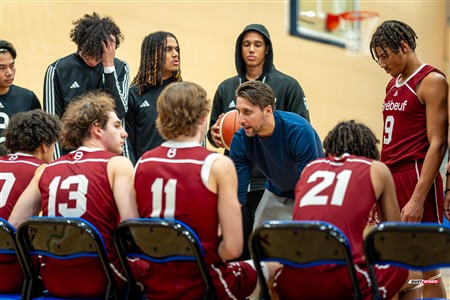 RSEQ 2025 - Basketball M D1 - Dawson (66) vs (76) Brébeuf