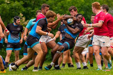 RQ 2025 - LPR1 M - Montreal Wanderers (55) vs (5) Ottawa Rugby Club