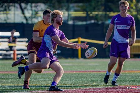 RSEQ 2025 - Rugby M - Concordia vs Bishop's