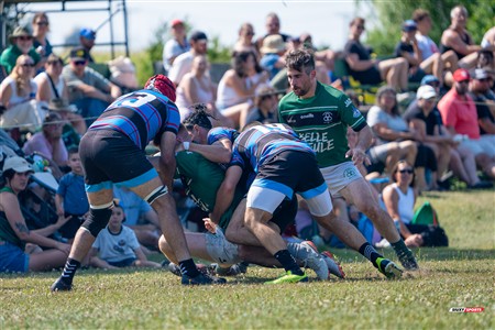 RQ 2025 - Final LP1 Masc - Montréal Irish vs Montréal Wanderers