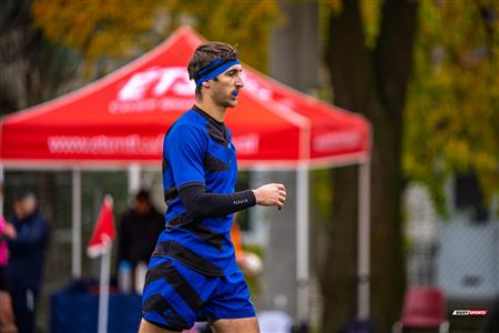 RSEQ 2025 - Rugby M - Finale - ETS vs Université de Montréal - Match