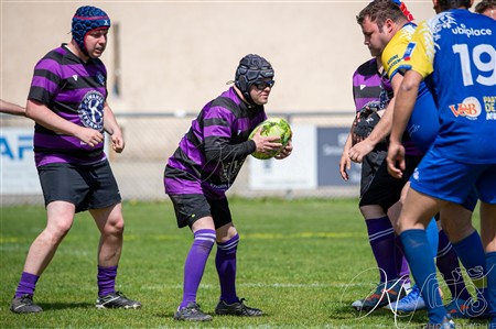 Challenge des Fabulous Rugby 2025