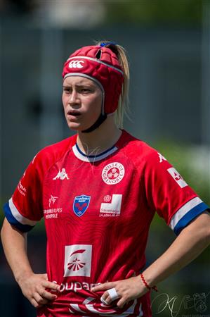 FFR 2025 - Finale Réserve Élite - FCG Amazones vs Montpellier