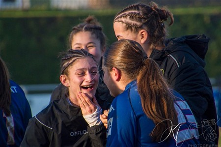 FFR 2025 - U-18 Fém - Grenoble vs Montpellier
