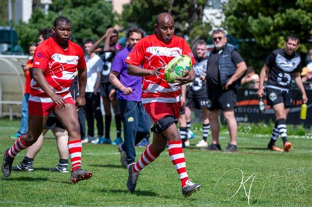 Challenge des Fabulous Rugby 2025