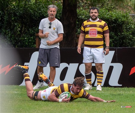 URBA 2025 - Top 12 - 2da fecha -  Belgrano Athletic (24) vs (20) CUBA