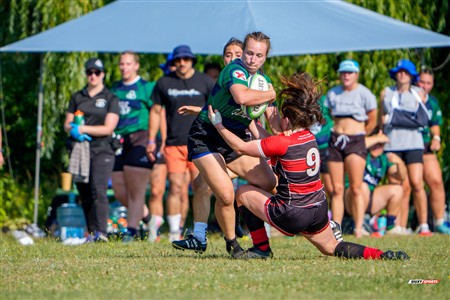 RQ 2025 - Final LP1 Fém - Beaconsfield vs Irish/Locks