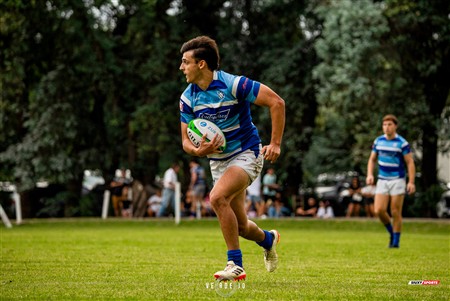 URBA 2025 -1raB- Superior - Lujan (23) vs (20) Don Bosco