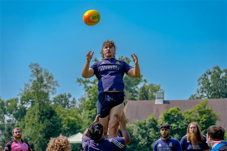 RQ 2025 - LP3M - SABRFC (43) vs (7) Parc Olympique Rugby