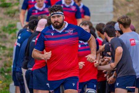 RSEQ 2025 - Rugby M - ETS vs McGill - Avant Match