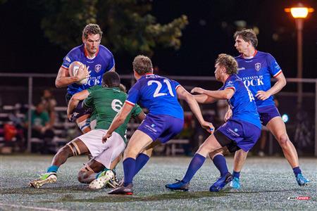 RQ - LPR1 M - XV de Montréal vs Montreal Irish RFC