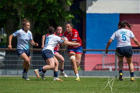 FFR 2025 - Élite 1 - FC Grenoble (38) vs (17) Montpellier