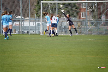 L1QC 2025 F - CS de St-Hubert (0) vs (4) AS Chaudière Ouest