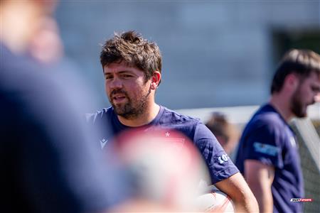 RSEQ 2025 - Rugby M - ETS vs Concordia - Avant & après match