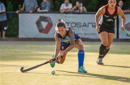 AAHCBS 2025 - Lujan vs Almafuerte Hockey (1ra, Inter, 6ta)