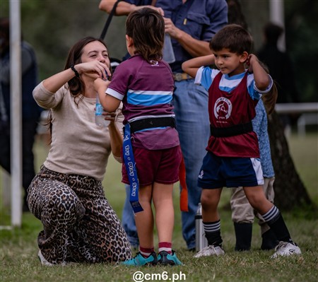 URT 2025 - Infantiles - Tucuman RC vs Jockey Club
