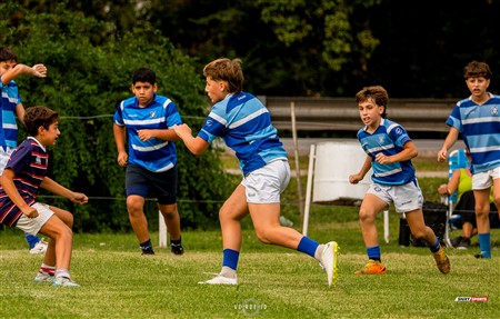 URBA 2025 - M15 - Lujan vs Don Bosco