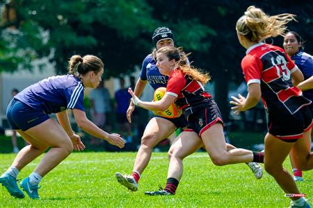 RQ 2025 - LP1F - SABRFC (0) vs (73) Beaconsfield RFC 