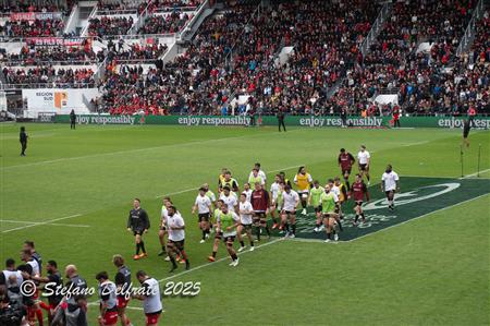 FFR 2025 - European Rugby Champions Cup 24-25 RC Toulonnais vs Stade Toulousain