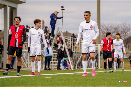 L2QC M 2025 - Lakeshore vs CS Roussillon