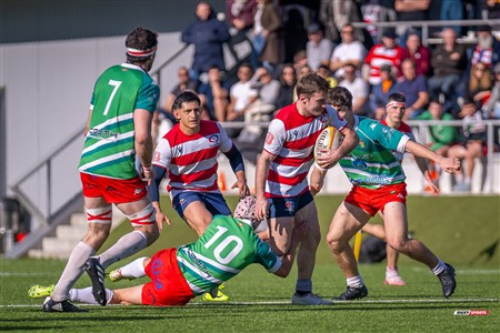 FER 2025 - Uni Bilbao (23) vs (29) Hernani CRE